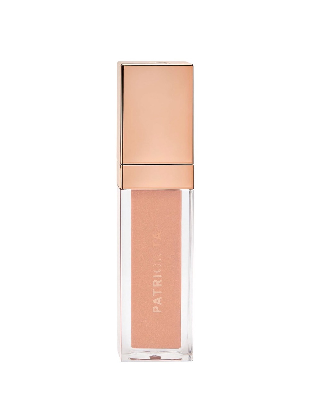 Patrick Ta Major Volume Plumping Gloss — Superficial